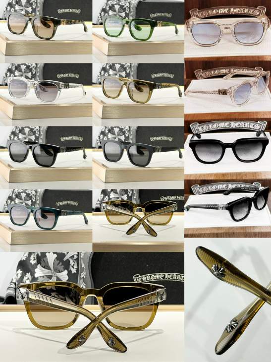 Picture of Chrome Hearts Sunglasses _SKUfw73239245fw